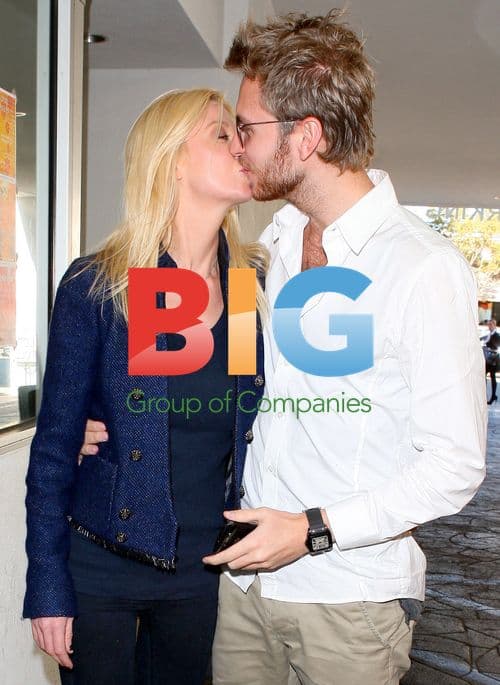 Tara Reid and boyfriend Michael Lilleund