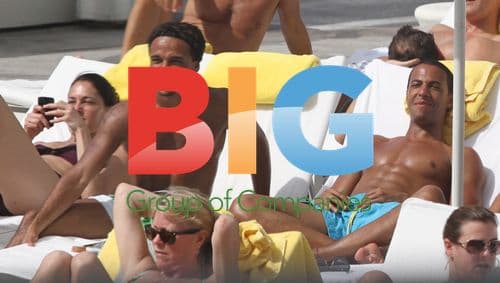 JLS Members Celebrate UK Tour Wrap