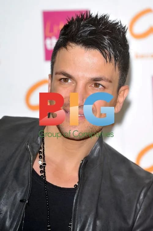 Peter Andre Signing Calendar
