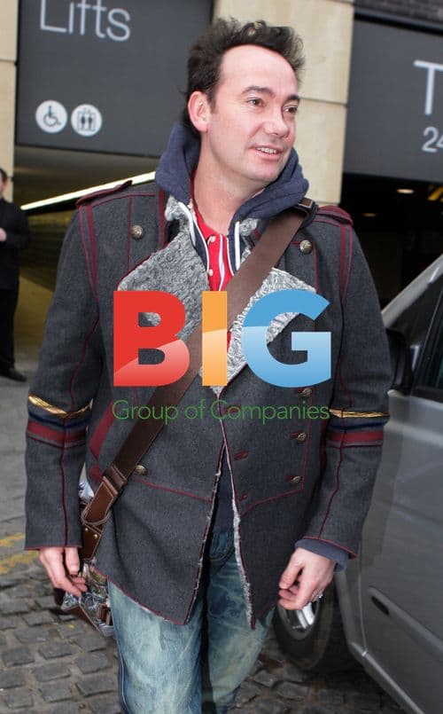 Strictly Come Dancing Tour 2011 Contestants Leave Hotel