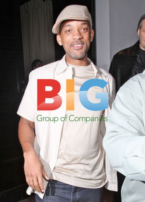 Will Smith Leaves Beso Restaurant