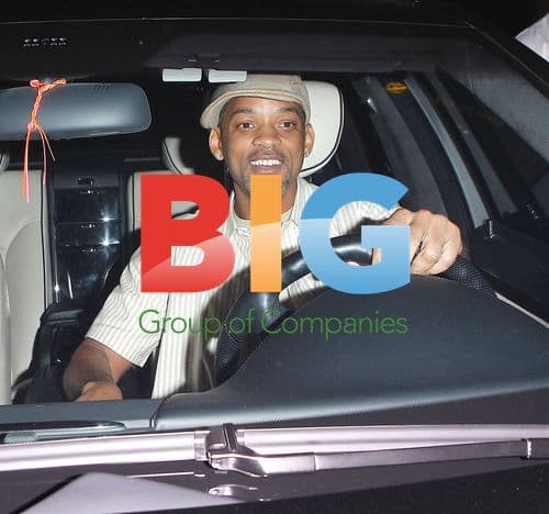 Will Smith leaves Beso restaurant