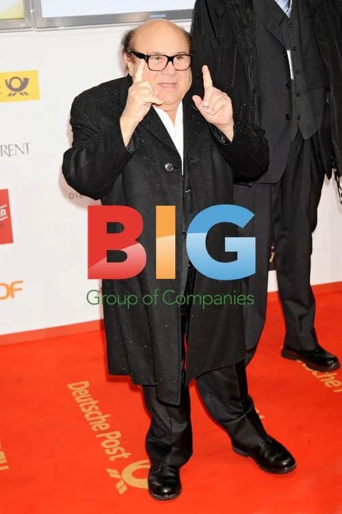 Danny DeVito at Golden Camera Awards