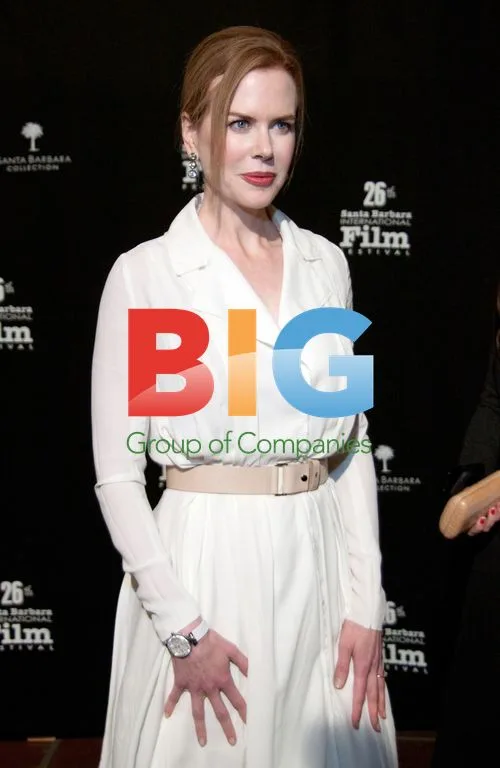 Nicole Kidman Accepts Vanguard Award