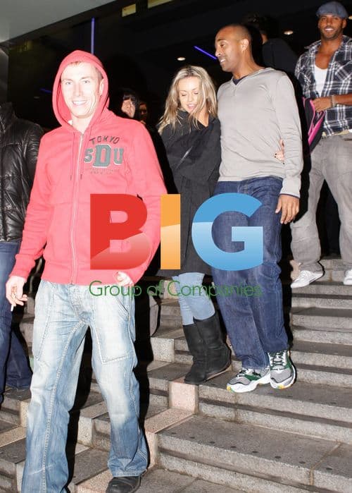 Strictly Come Dancing Contestants Night Out