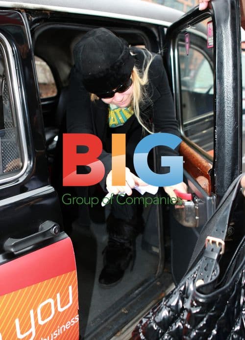 Strictly Come Dancing Contestants Leave Hotel