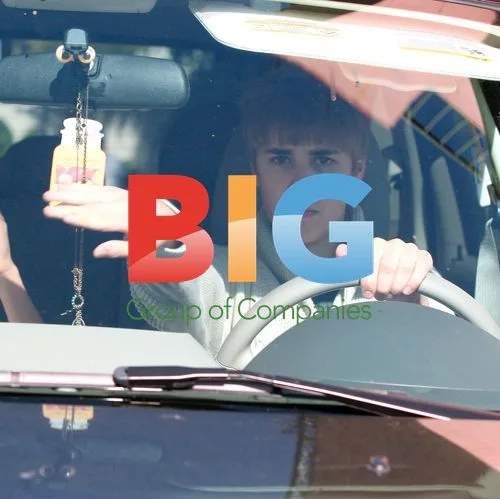Justin Bieber and Selena Gomez Spotted at Ivy On The Shore
