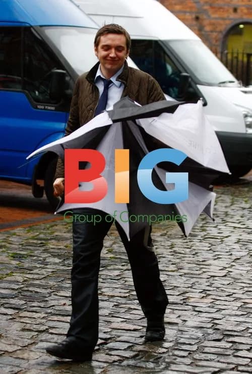 Craig Gazey on Coronation Street Set