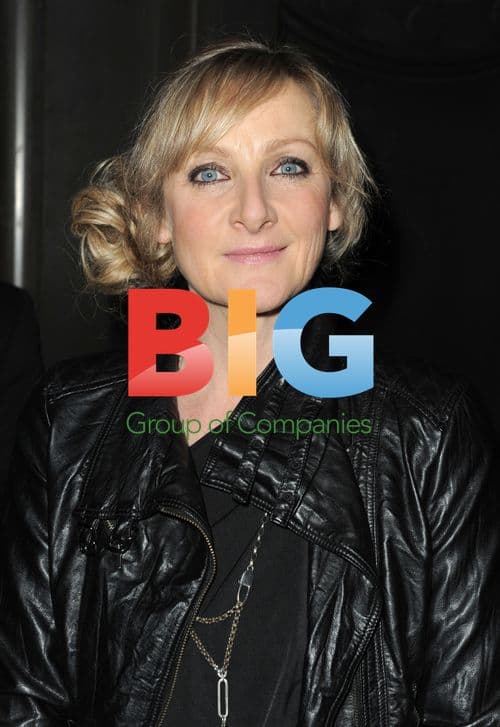 Lesley Sharp at Evening Standard Film Awards