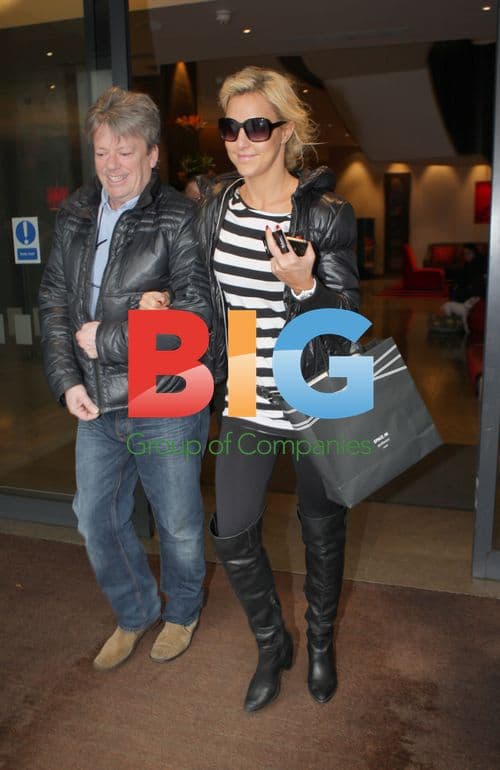 Strictly Come Dancing Contestants Leave Hotel