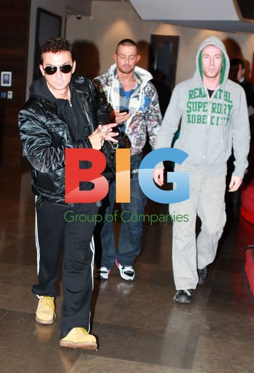 Strictly Come Dancing Contestants Leave Hotel