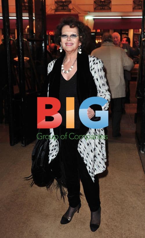 Alain Delon and Anouchka at "Une journe ordinaire" opening