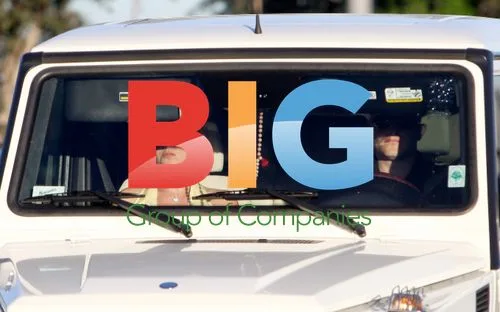 Britney Spears Leaving Conway Studio