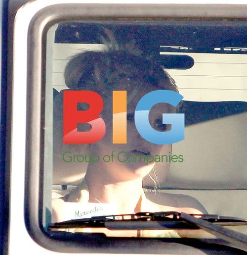 Britney Spears Leaves Studio in LA