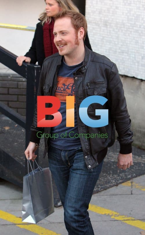 Charlie Clements at ITV Studios