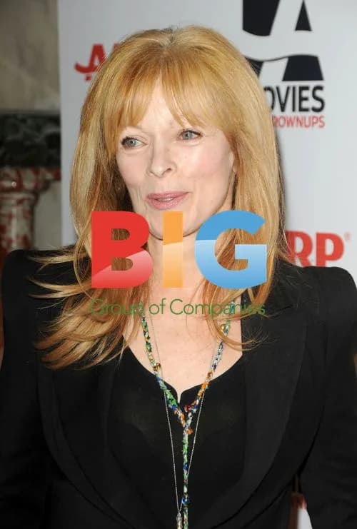 Frances Fisher at AARP Movies For Grownups Awards