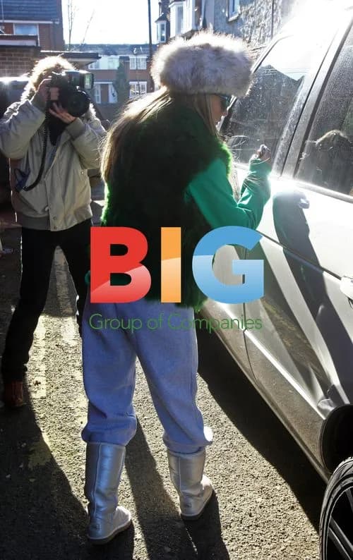 Katie Price takes photos of paparazzi
