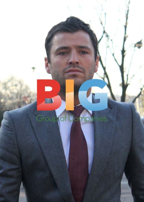 Mark Wright and Jack Tweed Leave Court