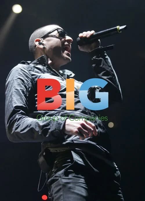 Linkin Park at Madison Square Garden
