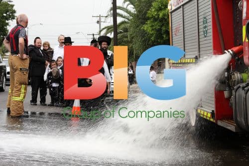 Floods in Melbourne, Australia
