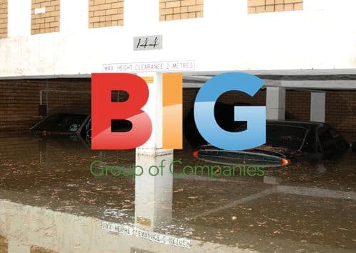 Recent floods in Melbourne, Australia