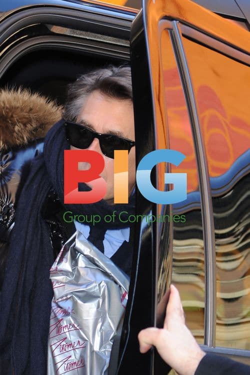 Bryan Ferry on The Late Show