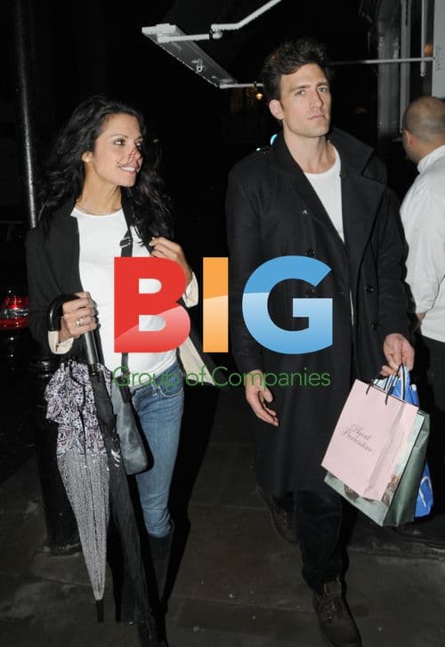 Celebs Attend Charity Event in London