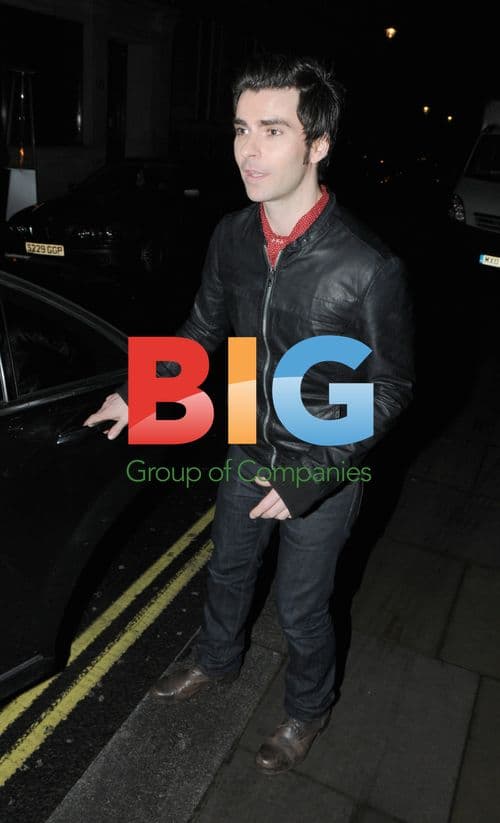 Celebs Attend Charity Event at Sanctum Hotel