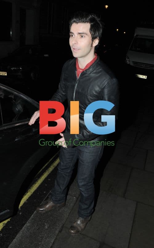 Celebs Attend Charity Event in London