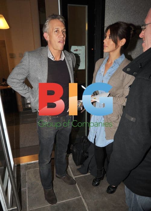 Danielle Lineker Leaving Theatre