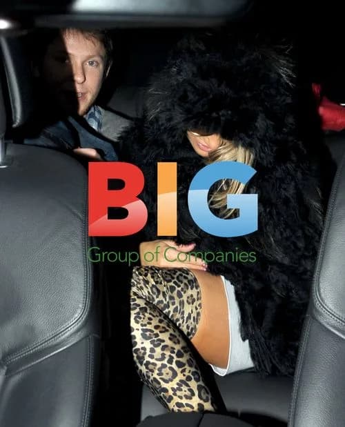 Katie Price Visits London Hotspots
