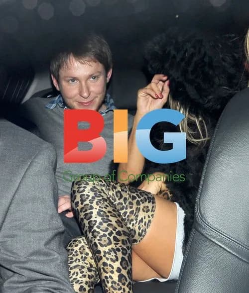 Katie Price Visits London Nightspots