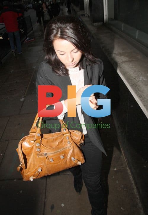 Louisa Lytton Arrives at Court for Drink Driving