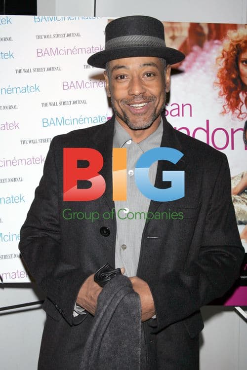 Giancarlo Esposito at Susan Sarandon Picture Show Party