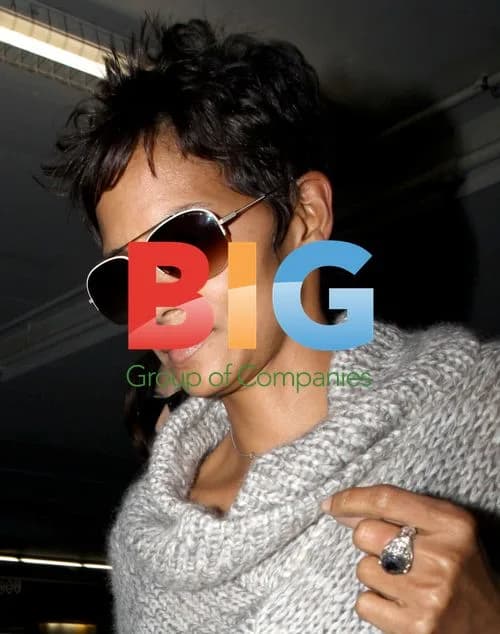 Halle Berry Out and About in LA
