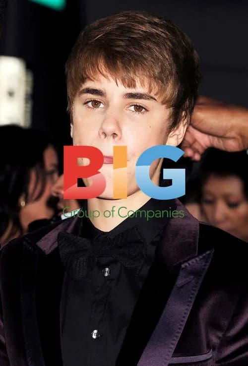Justin Bieber at 'Never Say Never' Premiere