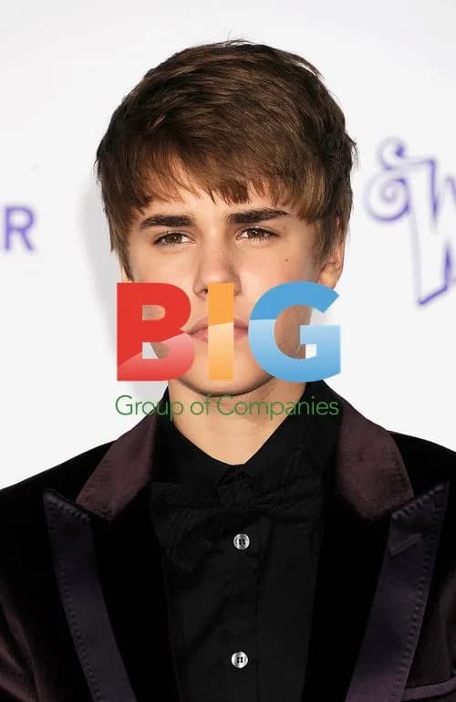 Justin Bieber at 'Never Say Never' Premiere