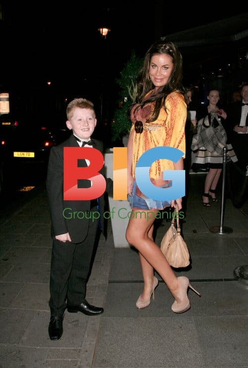 Celebrities at The Embassy Club