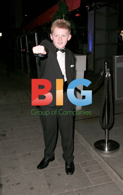 Celebrities at The Embassy Club in London