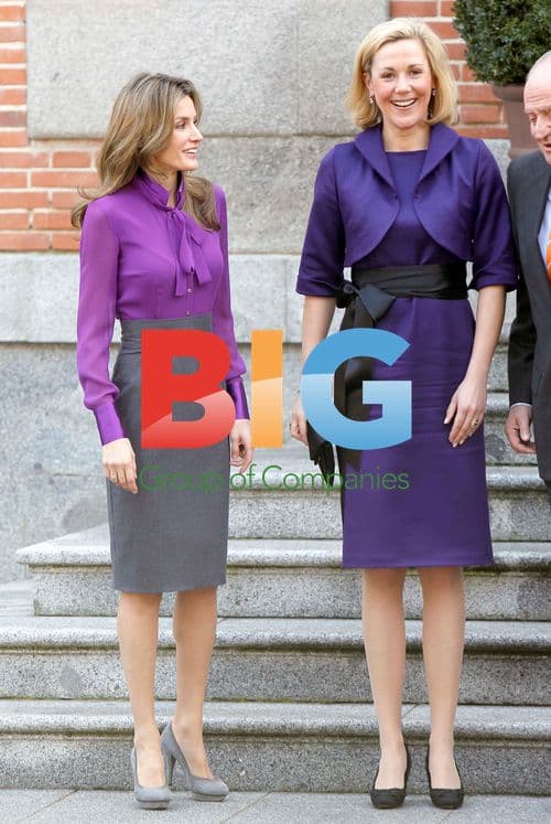 Spanish Royal Family Meets German President