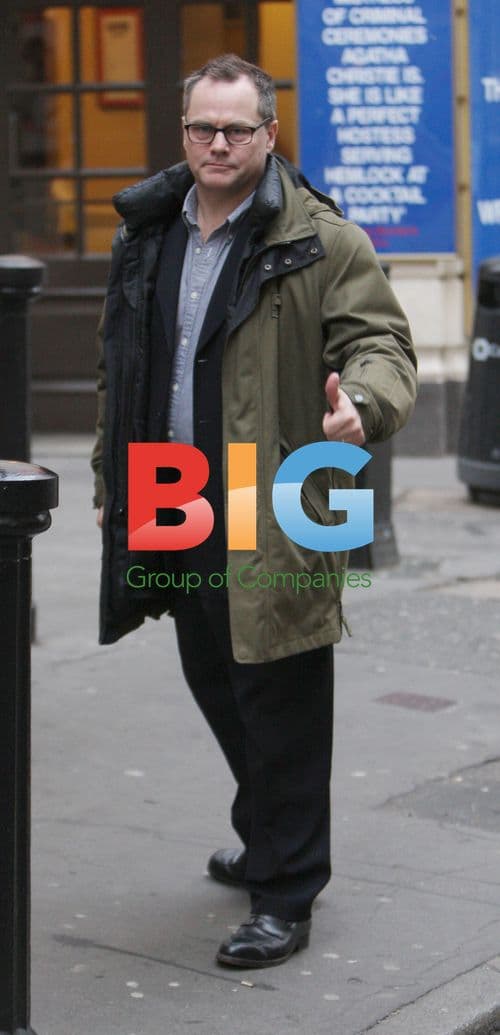 Jack Dee Leaving Ivy Club