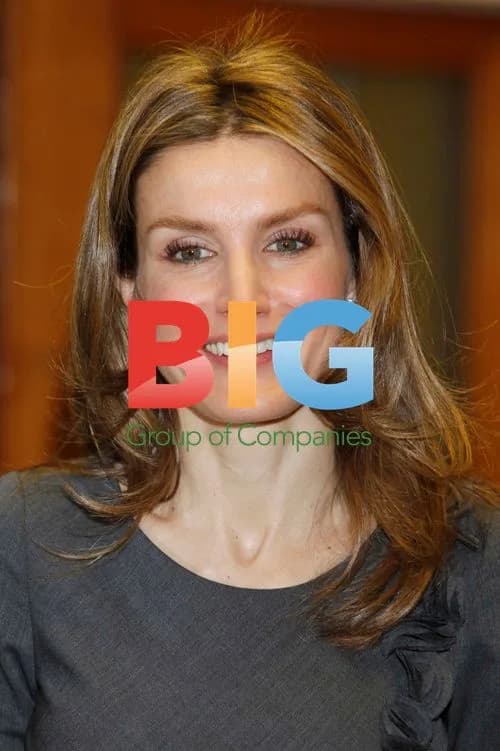 Spanish Royals Visit Radio Station