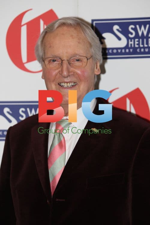 2011 Oldie Of The Year Awards in London