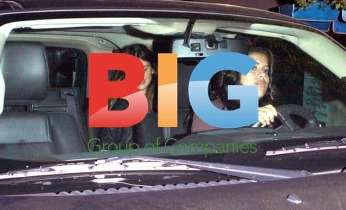 Penelope Cruz Leaving Koi Restaurant