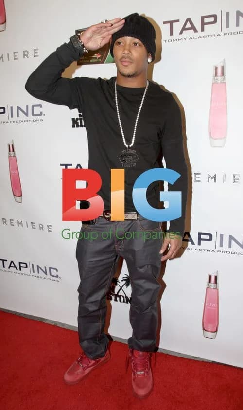 Sean Kingston's 21st Birthday Celebration
