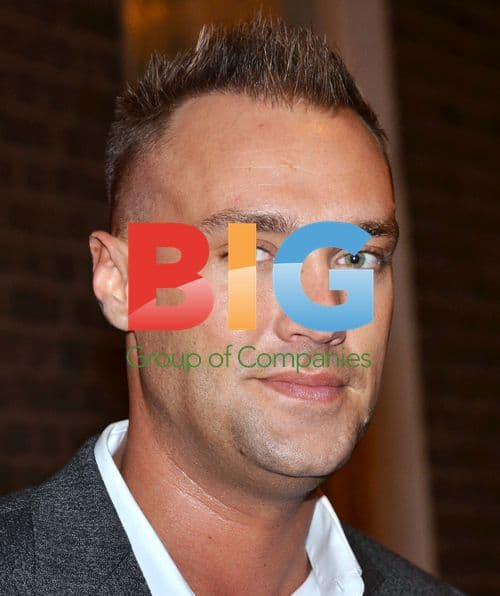 Calum Best Celebrates 30th Birthday