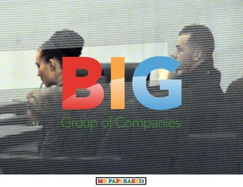 Strictly Come Dancing Tour 2011 Cast Spotted in Bar