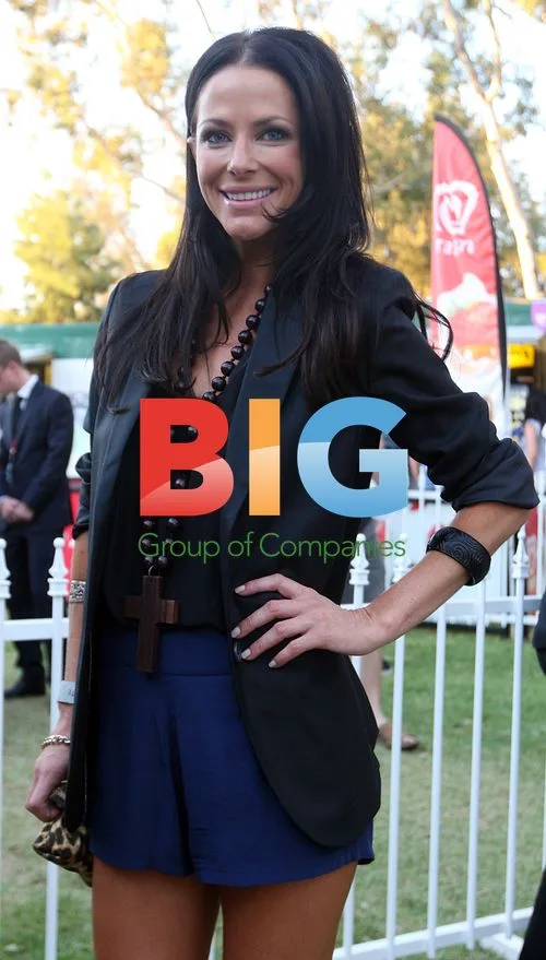 Esther Anderson at Heath Ledger Tribute
