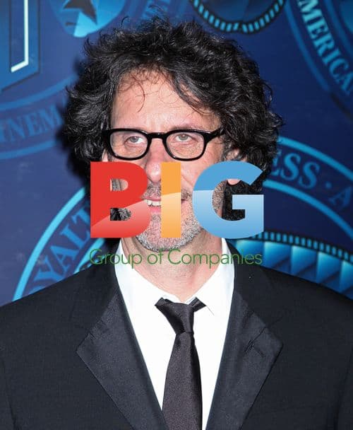 Joel Coen at ASC Awards