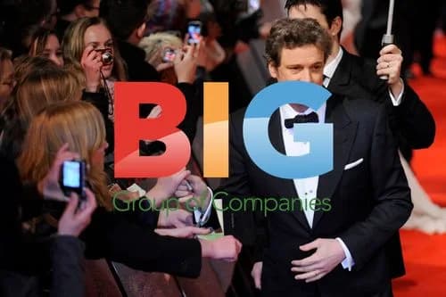 Colin Firth at BAFTA 2011